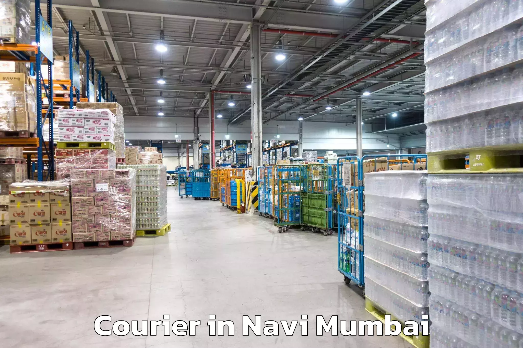 Professional Courier in Navi Mumbai, Maharashtra (MH)